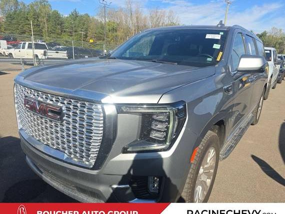 GMC YUKON XL 2023 1GKS2JKLXPR387604 image